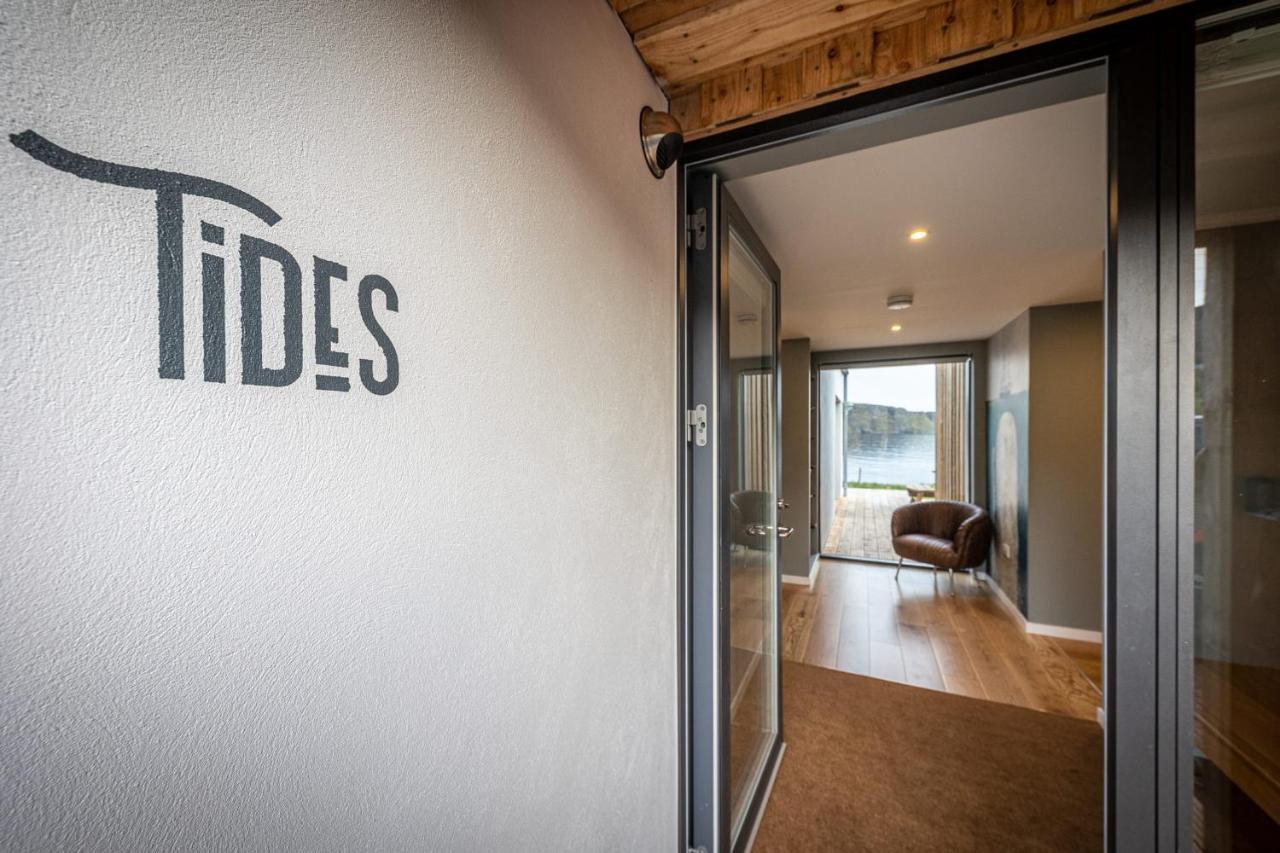 Вилла Tides Уиг Экстерьер фото